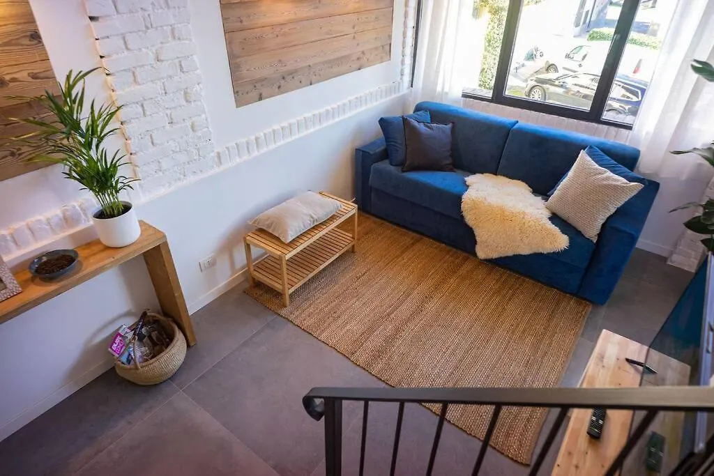 Holiday home Fiori E Spezie Villa Lomazzo